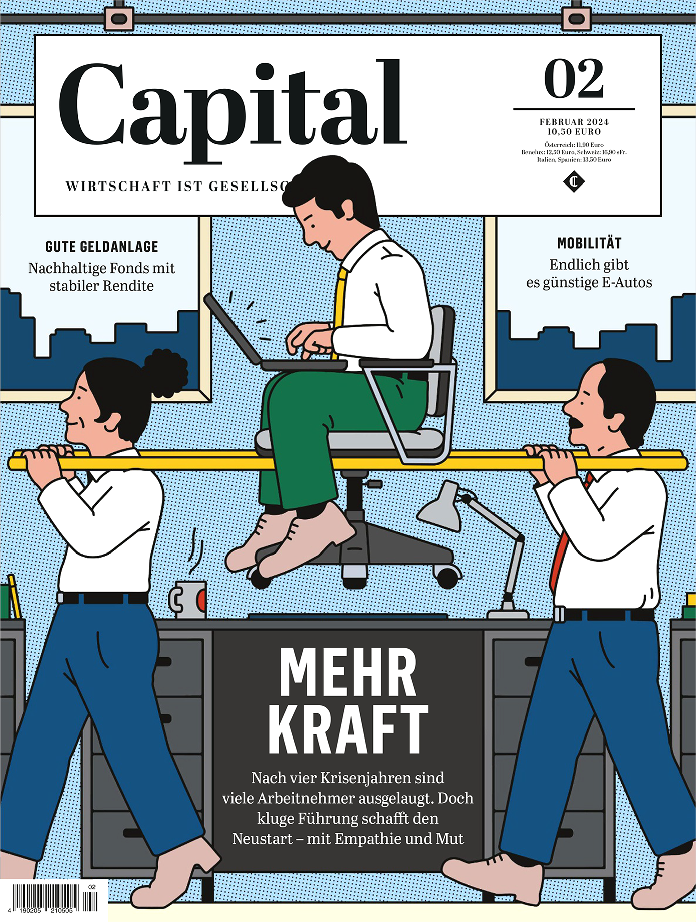 capital magazine 1