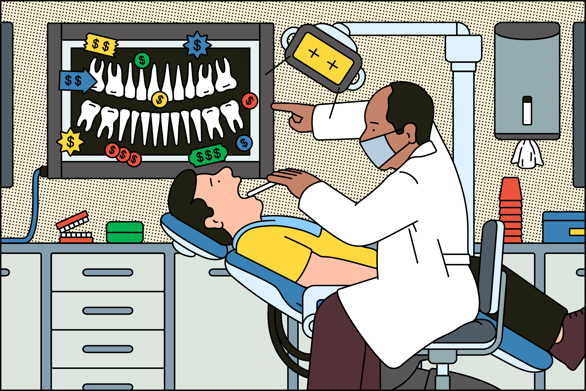 TheNewYorkTimes - Dentists