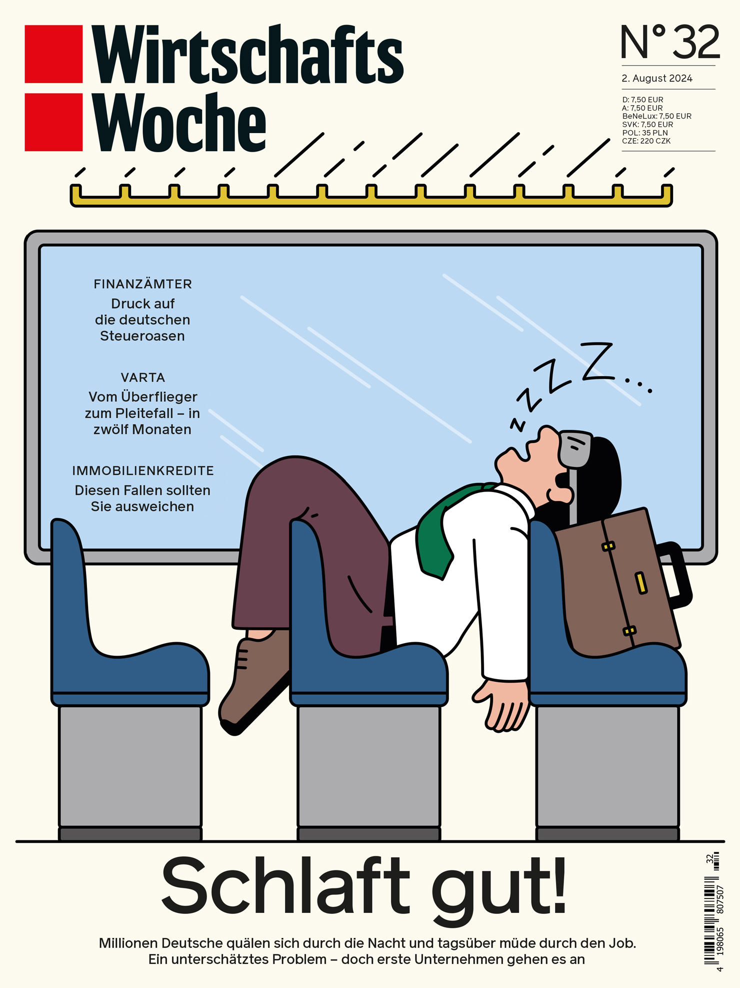 Wirtschafts Woche 32