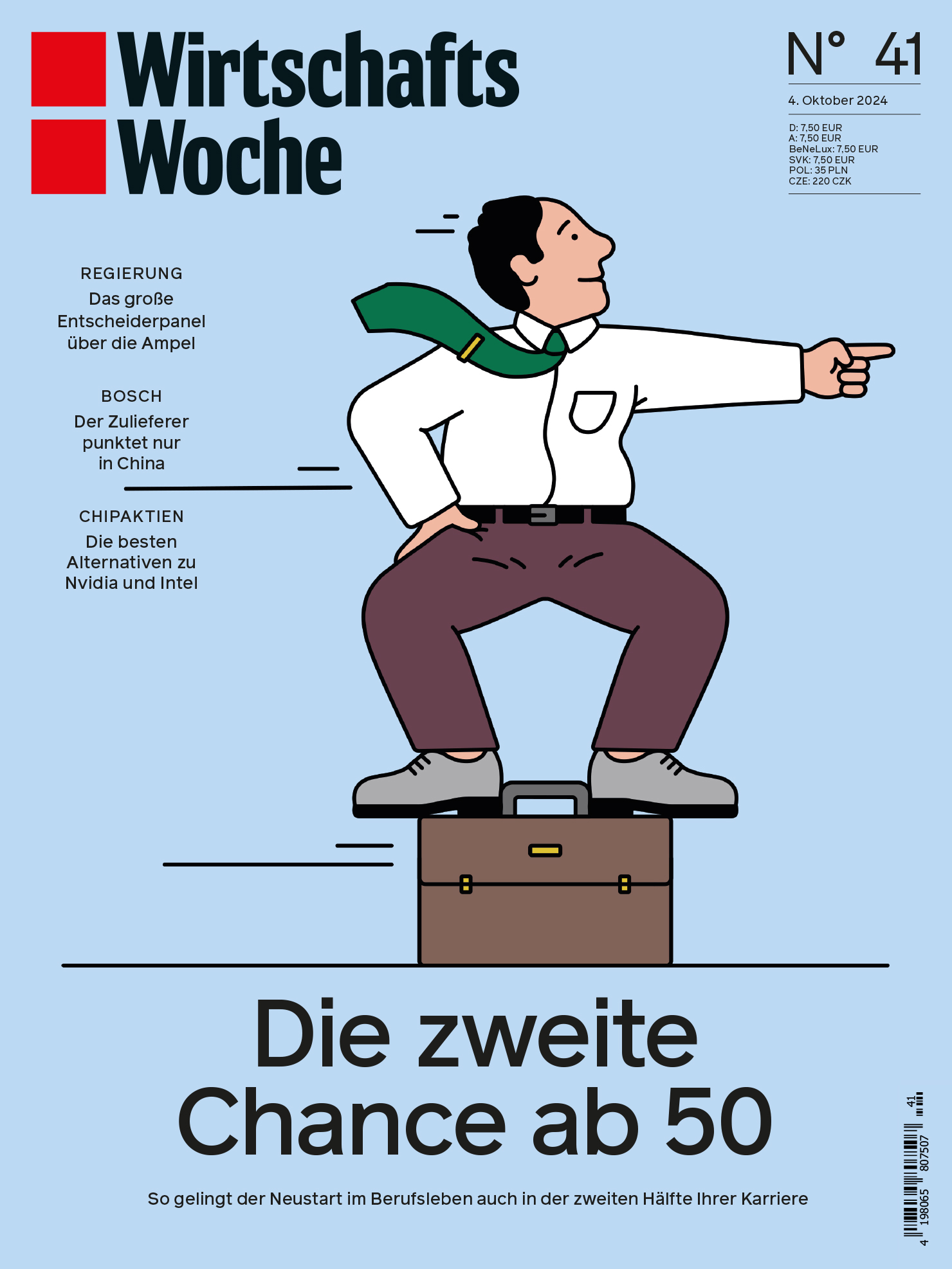 Wirtschafts Woche 41